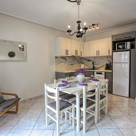 Appartamento Meteora Sky House Kalambaka Esterno foto