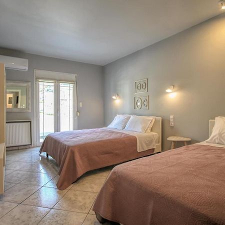Appartamento Meteora Sky House Kalambaka Esterno foto