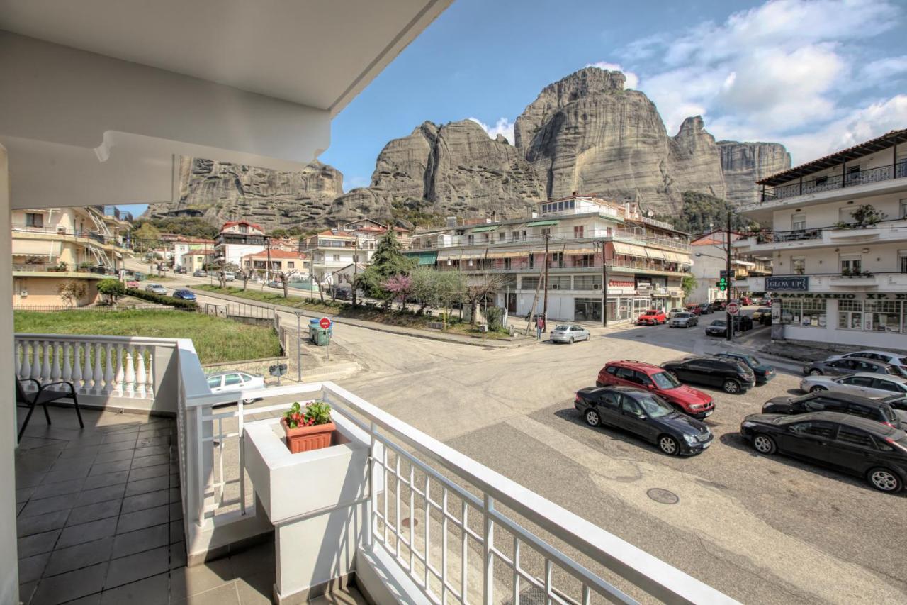 Appartamento Meteora Sky House Kalambaka Esterno foto